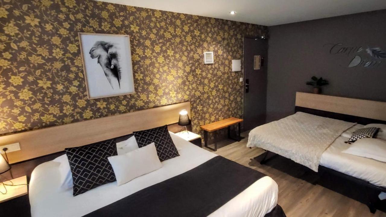Celtic Hotel Auray Exterior photo