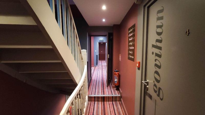 Celtic Hotel Auray Exterior photo